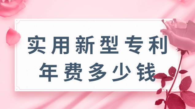 中國申請發明專利多少錢(實用新型專利年費900)